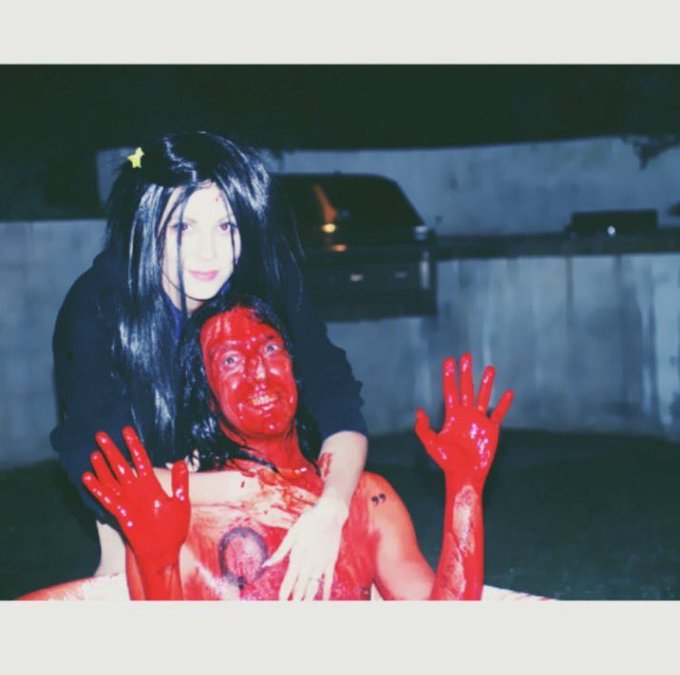 ❤️ @MissLaneyC &amp; @jeordiewhite last night at @cpetzel s house for my #film @blood_bath_film they were<a class="tags" target="_blank" title="On Twitter" href="/?out=eyJ0eXAiOiJKV1QiLCJhbGciOiJIUzUxMiJ9.eyJpYXQiOjE3MjMyOTU4OTAsImlzcyI6InR3cG9ybnN0YXJzLmNvbSIsIm5iZiI6MTcyMzI5NTg5MCwiZXhwIjoxNzU0ODMxODkwLCJyZWRpcmVjdF91cmwiOiJodHRwczovL3R3aXR0ZXIuY29tL01pc3NMYW5leUMifQ.ei1laGSaelbRC1ncw0jCb7DTzTYgDgZJCwBWYBB1AkyGEkawhU3ou0Jng-a9I151g_9DCRjKBEos87wcztnBEg">@MissLaneyC</a><a class="tags" target="_blank" title="On Twitter" href="/?out=eyJ0eXAiOiJKV1QiLCJhbGciOiJIUzUxMiJ9.eyJpYXQiOjE3MjMyOTU4OTAsImlzcyI6InR3cG9ybnN0YXJzLmNvbSIsIm5iZiI6MTcyMzI5NTg5MCwiZXhwIjoxNzU0ODMxODkwLCJyZWRpcmVjdF91cmwiOiJodHRwczovL3R3aXR0ZXIuY29tL2plb3JkaWV3aGl0ZSJ9.LncY-qK3BTIfQ5-q9HsFlOO7zKdvEtq_a6lZGIr8-lenn18m3ltUMvQ0hKzd15coNUMZRSXDkXFSe55iszL2-w">@jeordiewhite</a><a class="tags" target="_blank" title="On Twitter" href="/?out=eyJ0eXAiOiJKV1QiLCJhbGciOiJIUzUxMiJ9.eyJpYXQiOjE3MjMyOTU4OTAsImlzcyI6InR3cG9ybnN0YXJzLmNvbSIsIm5iZiI6MTcyMzI5NTg5MCwiZXhwIjoxNzU0ODMxODkwLCJyZWRpcmVjdF91cmwiOiJodHRwczovL3R3aXR0ZXIuY29tL2NwZXR6ZWwifQ.Xao82LN_nCbYfXUW_pewVjwiVRnxLAdsEmC3g3_2aoHjHwHjIfdtL4pqoQ1b8AxKd-jOyMAQyGT40xWxj5BOfg">@cpetzel</a><a href="/tag/film"class="tags"><span>#film</span></a>