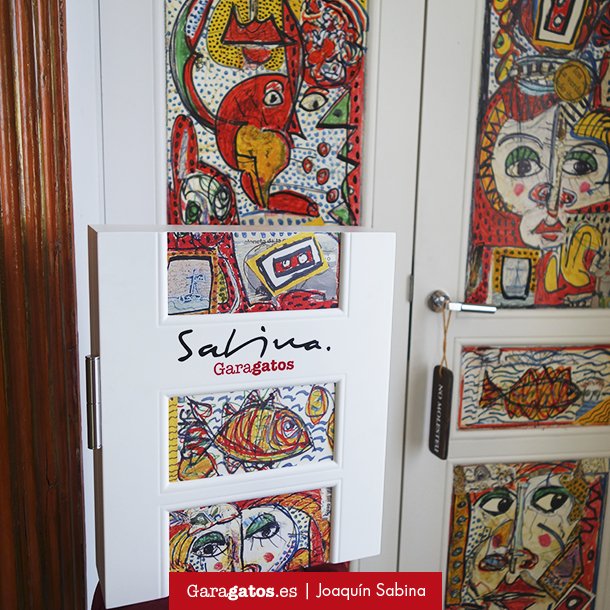 Se cumple un mes del lanzamiento de la obra #Garagatos. Infórmate sobre cómo conseguirla: bit.ly/GaragatosJS