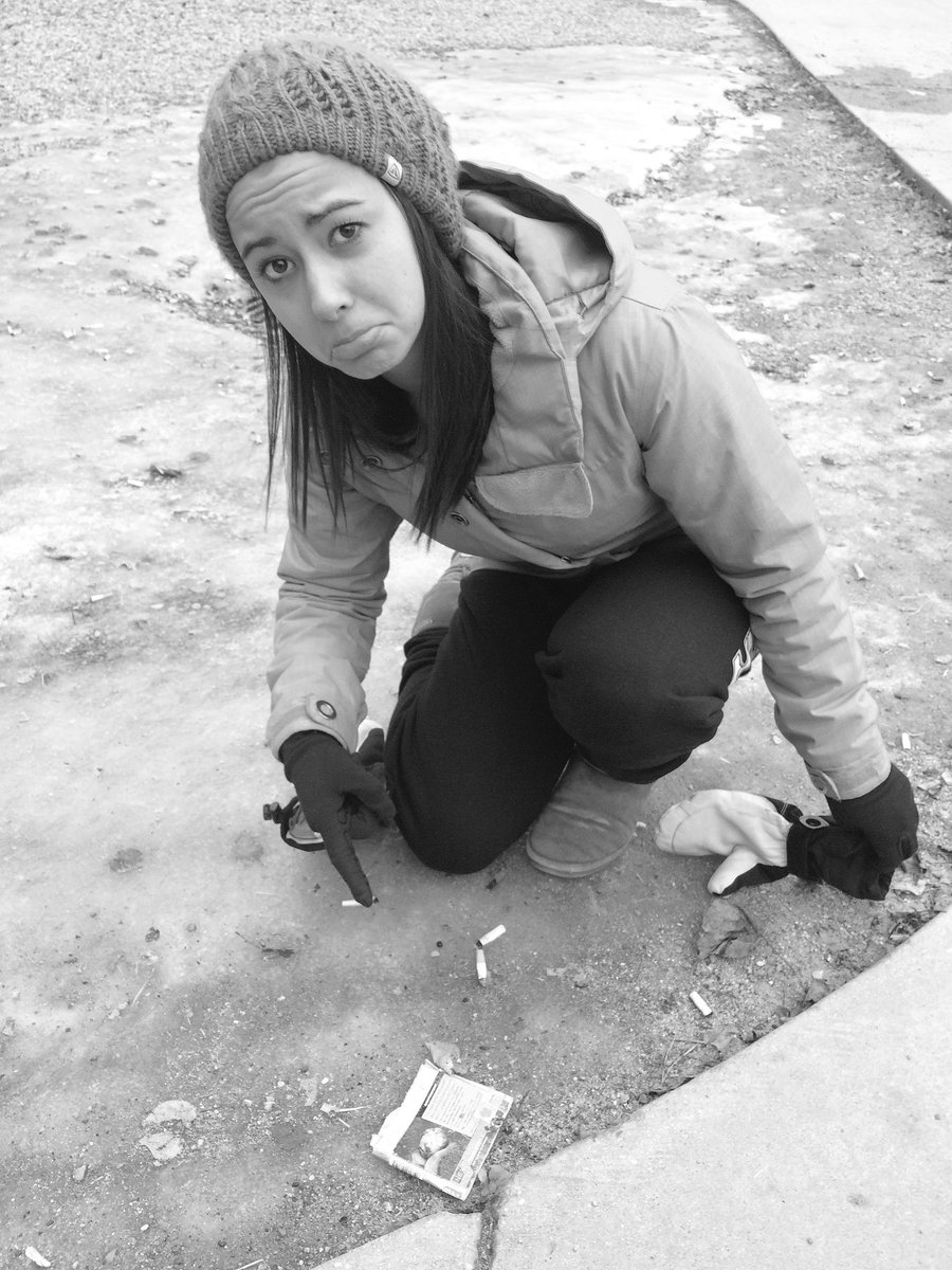 Natalie_Kiefer's tweet photo. ππΌ for #pollution and negative #humanimpact that we came across in #EOE414 today https://t.co/CSpGlL6OXT