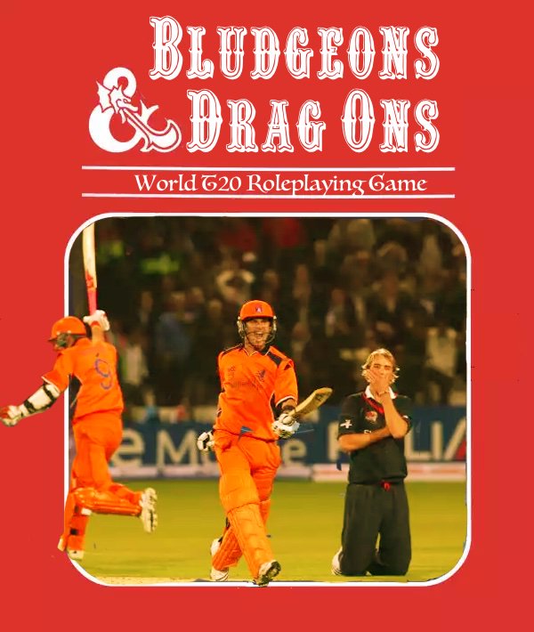 danliebke's tweet image. This week's newsletter explains how Australian fans will get a role playing game instead of the World T20.