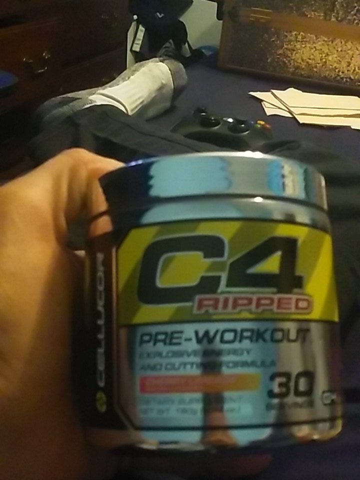 MasterWayne87's tweet photo. Time to start making shit happen💪💯 https://t.co/MvTQCtn7oJ