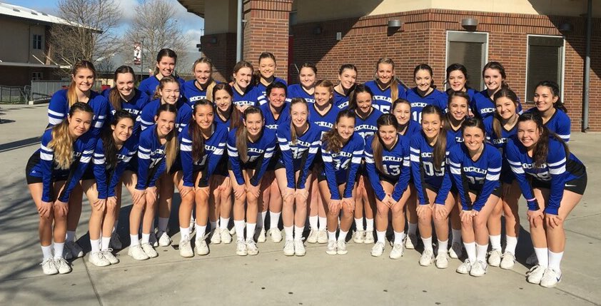 madds_grossmann's tweet photo. So proud of my team💙⚡️ we kicked axe tonight 😇(😈)  #getusedtoit https://t.co/XLASkAv4h3