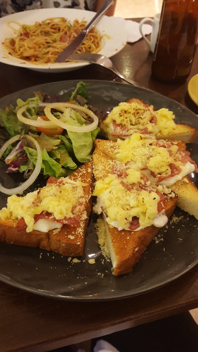 therealfani's tweet photo. @blacklisted_ID ciputra world.nunggu SATU JAM untuk menu ini.semoga kedepannya bisa di perbaiki.thx https://t.co/4ixzifSlpt