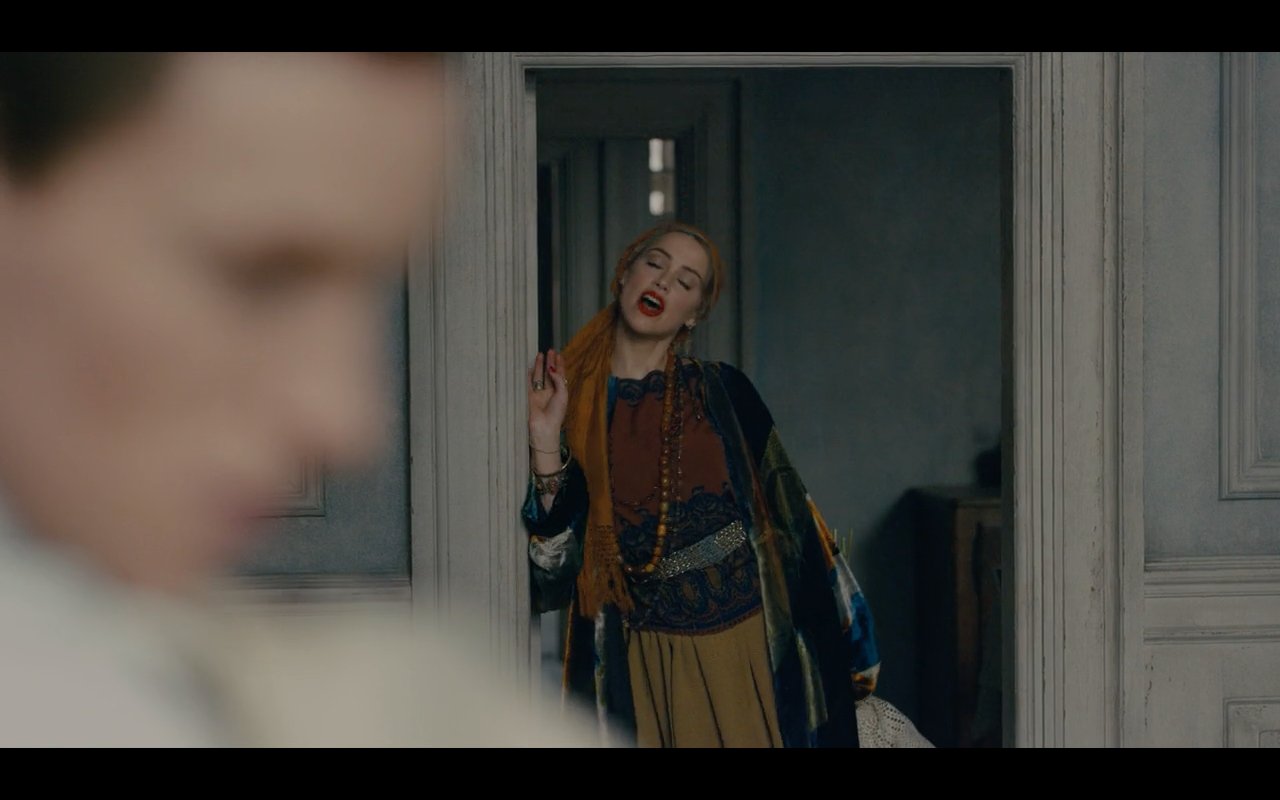 Amber Heard Role In The Danish Girl