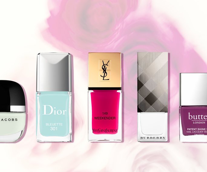 InStyle's tweet photo. The hottest spring nail colors to try now: https://t.co/WqesYMhC4B https://t.co/W4AGx23fNX