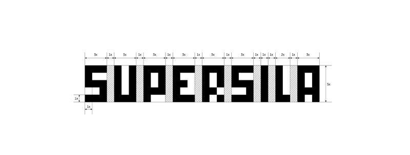 MUCHcreative's tweet photo. SUPERSILA Identity by Denis Bashev and Alex Mamontov.
#branding #muchcreative #identity #graphicdesign https://t.co/B2KtDKs6mg