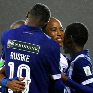 IMaritzburrg United idlulele kumzuliswano olandelyo weNedbank Cup emva kokuthela isbhaxu iLeopard ngo 3-1 izolo.