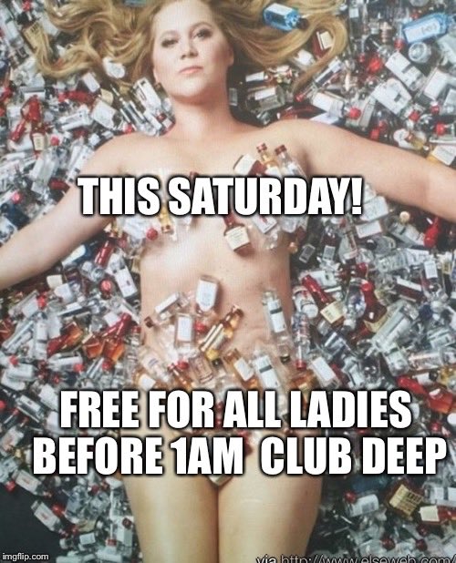 ClubDEEPlarnaca's tweet photo. #LadiesNight, expect @CLUBDEEPCYPRUS to be packed with girls, together for a GNO (Girls Night Out) @MarshallNapa https://t.co/aMvDByiYJ4