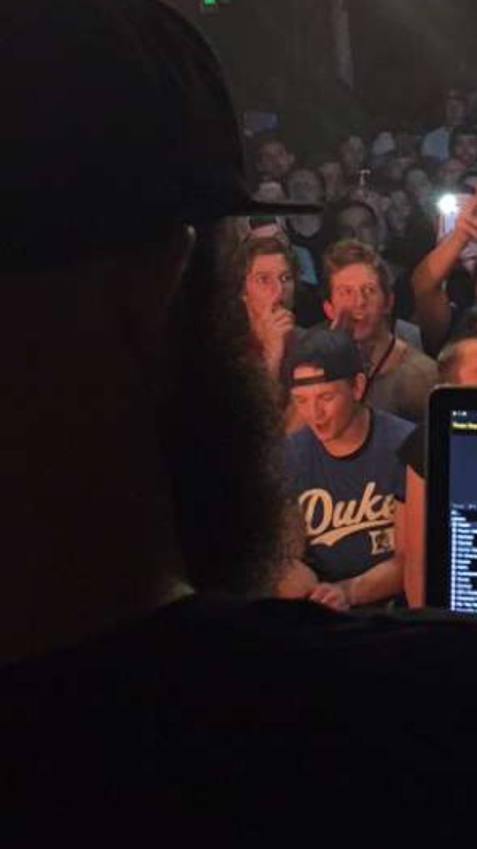 JSchinnour's tweet photo. @Morse_15 @Matty_B12 @NWaiboer  featuring @DJ_FADER 's beard. cc: @Mike_Stud 's snapchat 😂😂😂😂 https://t.co/cqVpb1Fskf