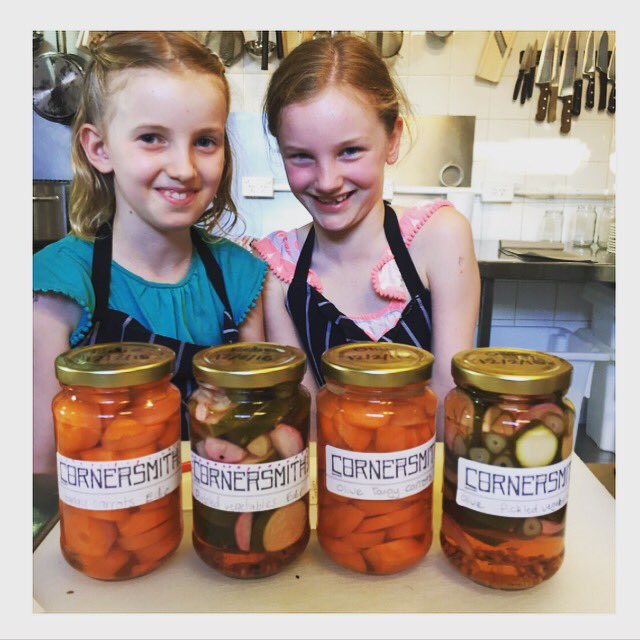 We're so excited to finally be launching a series of workshops for kids! cornersmith.com.au/collections/fr…