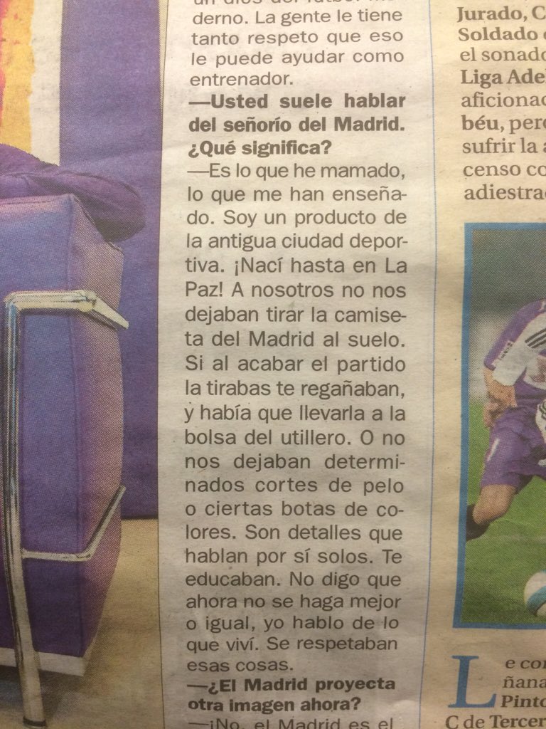 Vilchikilis's tweet photo. Cuando esto vuelva a ser rutina recuperaremos nuestra identidad. Mientras tanto ...... https://t.co/1QrIadPdxu