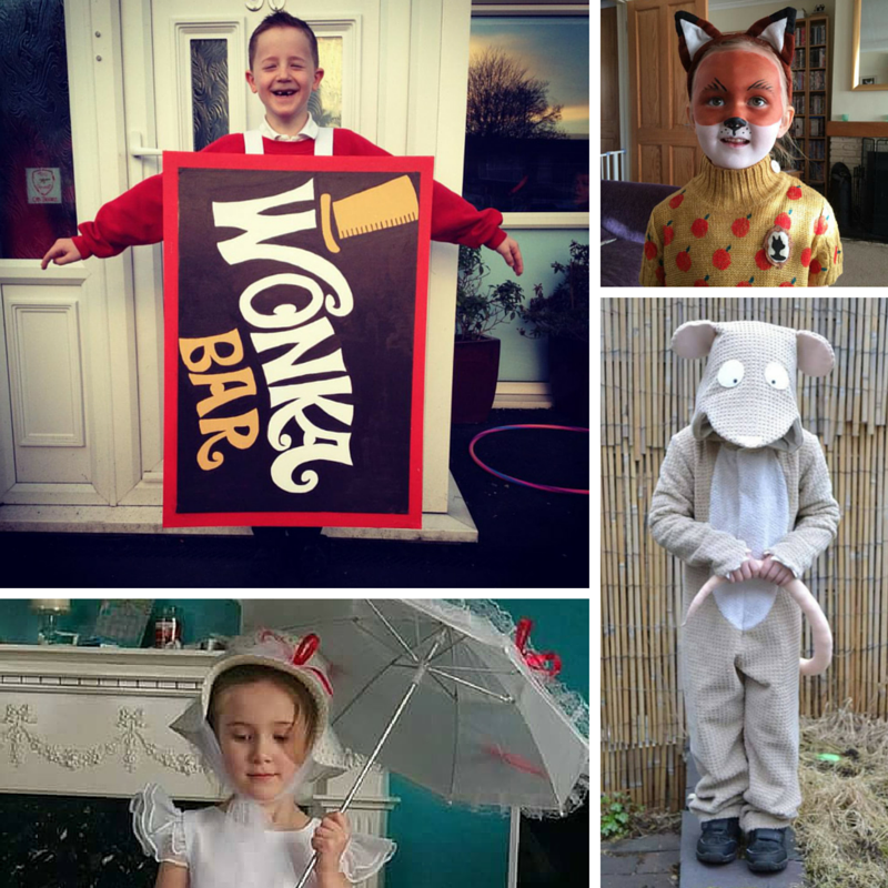 It's #WorldBookDay! Are your kids dressed up to celebrate? Share a pic with us! #WBD2016