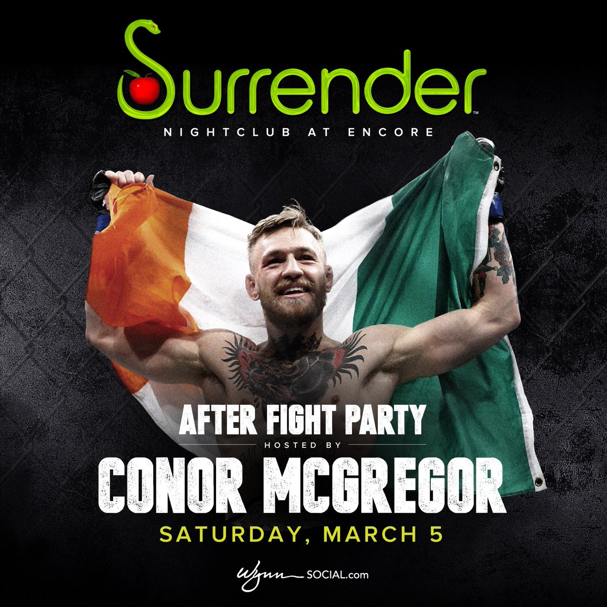 mcgregor afterparty mcgregor afterparty
