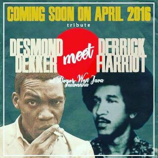 Coming Soon on april #GigsPrivate #TiketeTerbatas #MRR #Rudeboy #skinhead #2Tone #Rocksteady #Mantap