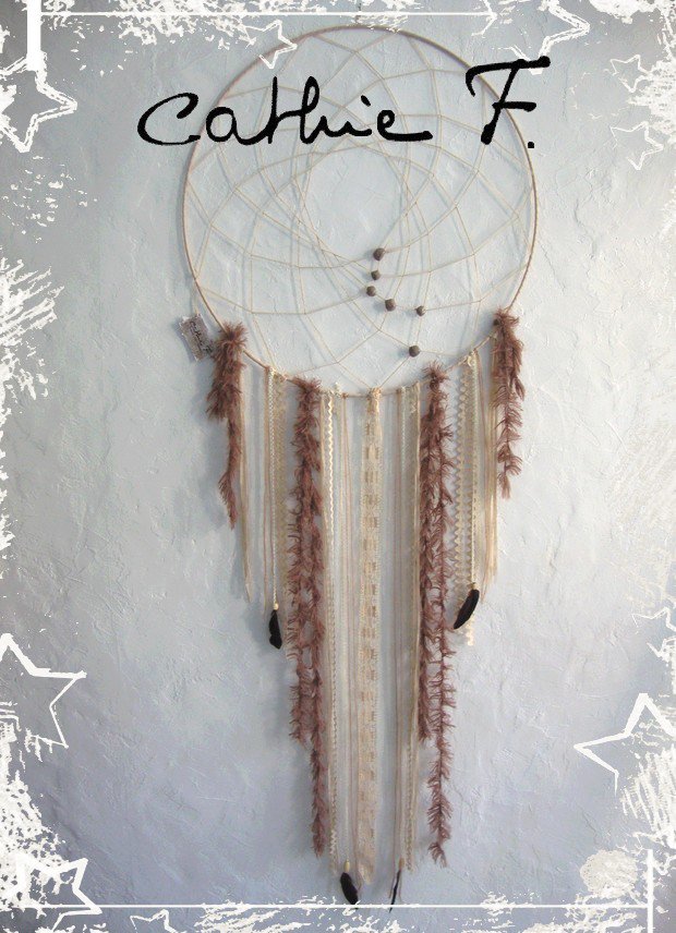 CathieFerrari's tweet photo. NOUVEAUTÉ!!!!
Attrape rêves CARAVAN XL
#cathief #créateur #home #deco #boho #boheme #gypsy #hippie #hippiechic https://t.co/VK8ygpyyHI