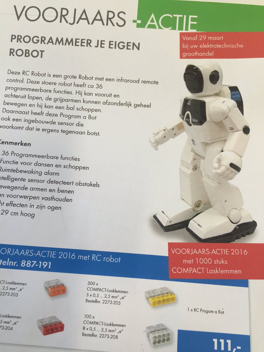 Deze actie ook verkrijgbaar bij <a href="/dtcelektrooss/">Dtc Elektro Oss</a> <a href="/wagonederland/">WAGO Nederland</a>