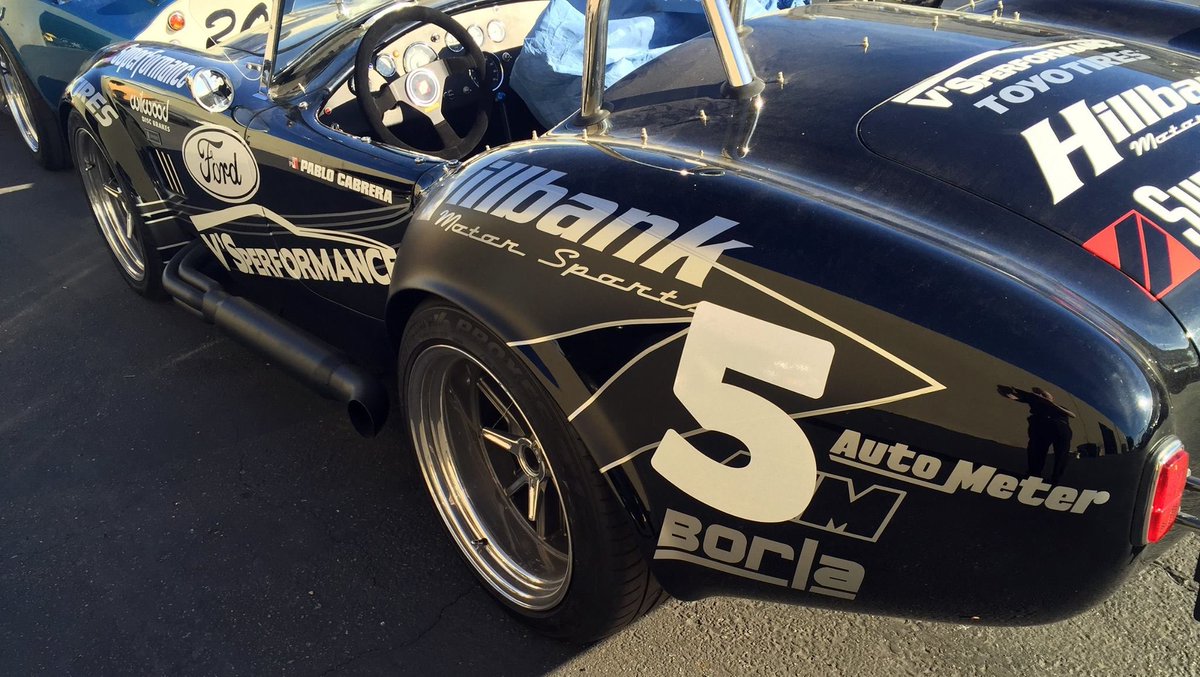 BorlaExhaust's tweet photo. #Cobra built by @VSPERFORMANCE w/ #BorlaInduction! :)
#borla #webuildexcitement #borlaperformance #vsperformance https://t.co/iBxUVUVvvQ