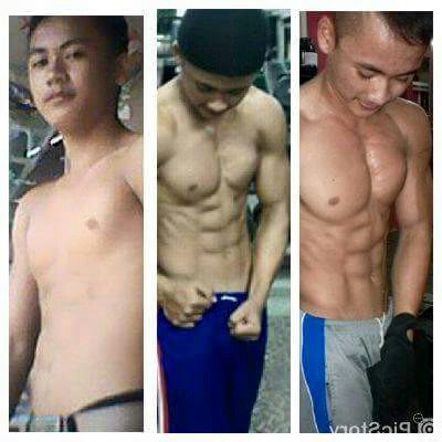 Transformer Me... Dari Biasa Jadi Muscle #semangat
