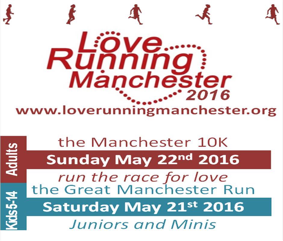 LoveRunningManc's tweet image. Get fit. Get friends.  Change the world! Sign up online £10 deposit loverunningmanchester.org 10k &amp;amp; juniors fun runs