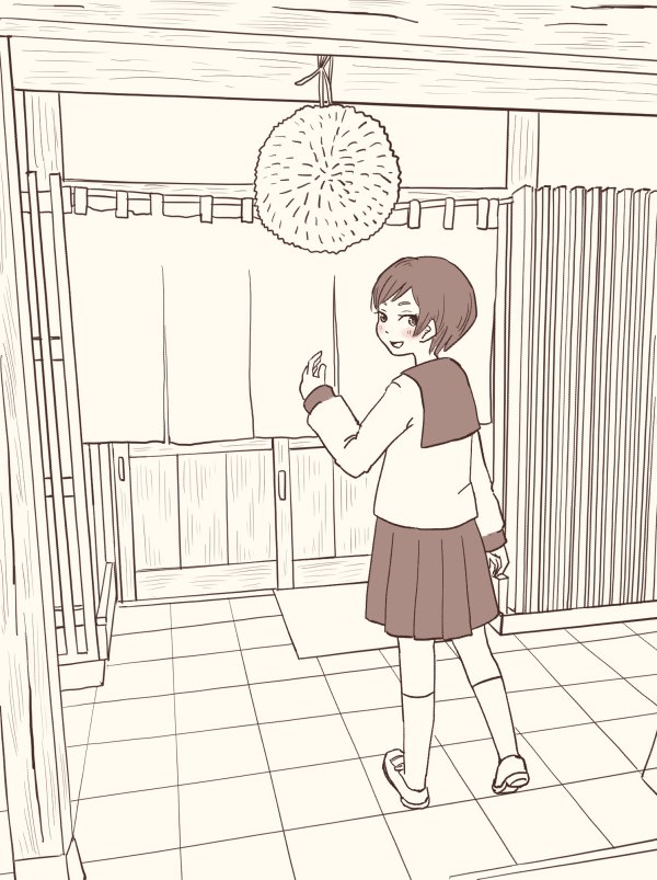 らくがき 