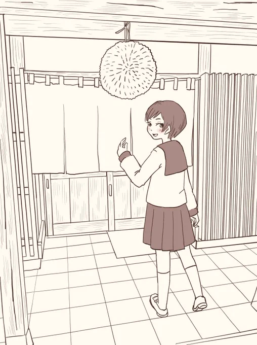 らくがき 