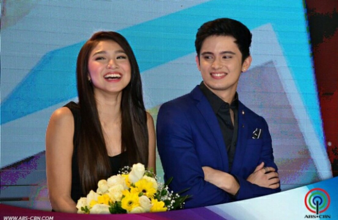JaDineINREAL's tweet photo. ''Their kulit moments that makes me smile everyday.

VOTE NADINE FOR MYX
#VoteJamesFPP #KCA https://t.co/vxAouUIuWO