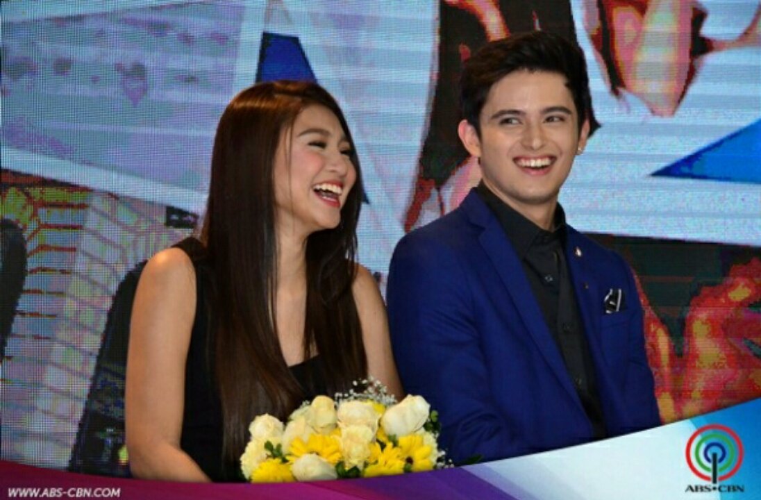 JaDineINREAL's tweet photo. ''Their kulit moments that makes me smile everyday.

VOTE NADINE FOR MYX
#VoteJamesFPP #KCA https://t.co/vxAouUIuWO