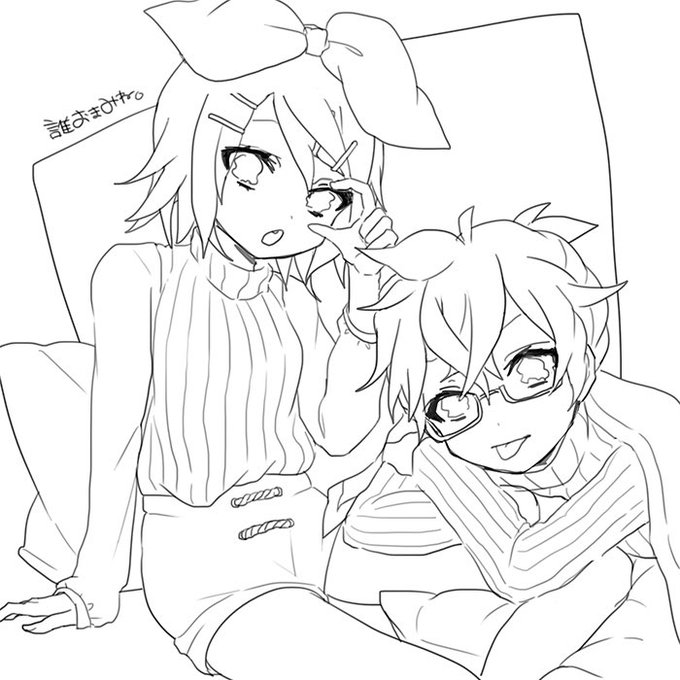 何回書き直してもなんか顔が違う( ・'_・`) 