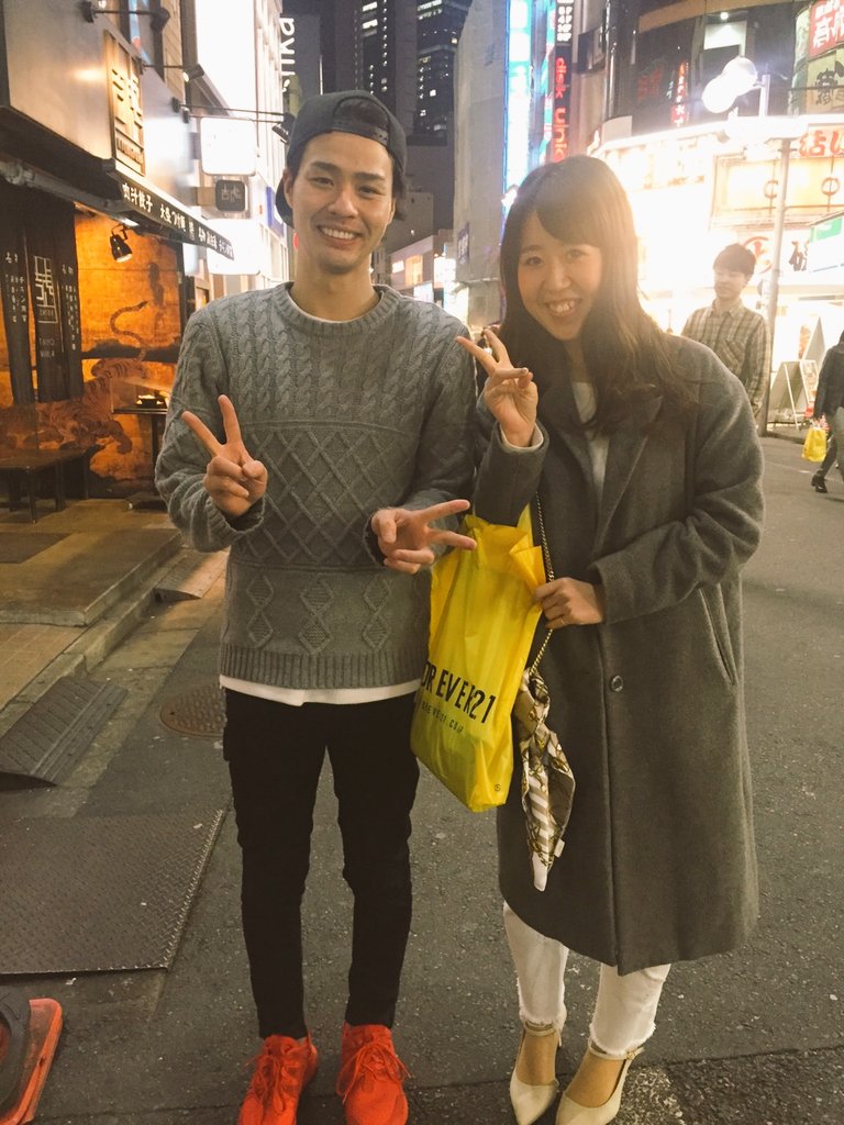 Mi En Twitter 彩イロドリ 無限大ホール お笑いライブへ デニス 松下さん 人生はじめての出待ち W 優しくて感動しましたっ 緊張して近寄れなかった 笑 ライブ楽しかったし絶対またいく T Co 5kdsfm0z7g