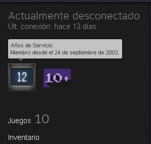 SteamIDCuentas's tweet photo. Chicos, hoy haremos el último sorteo! Las demás cuentas que tenemos por #MD. Suerte! Para participar #RT + follow!. https://t.co/0jNlGj9QLR