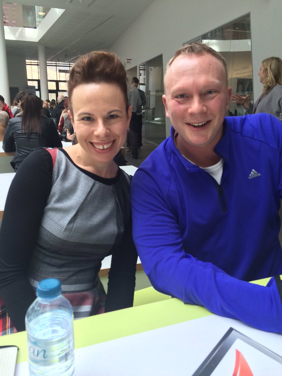 Alison Macfarlane (@alisonmacf) on Twitter photo First tweet opportune meeting with two colleagues not seen in a while😀<a href="/dwhembro/">Dave Hembrough</a> <a href="/ChristinaEKing/">Christina King</a> First tweet opportune meeting with two colleagues not seen in a while😀<a href="/dwhembro/">Dave Hembrough</a> <a href="/ChristinaEKing/">Christina King</a>