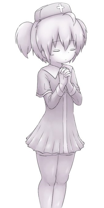 聖職者アイちゃん 