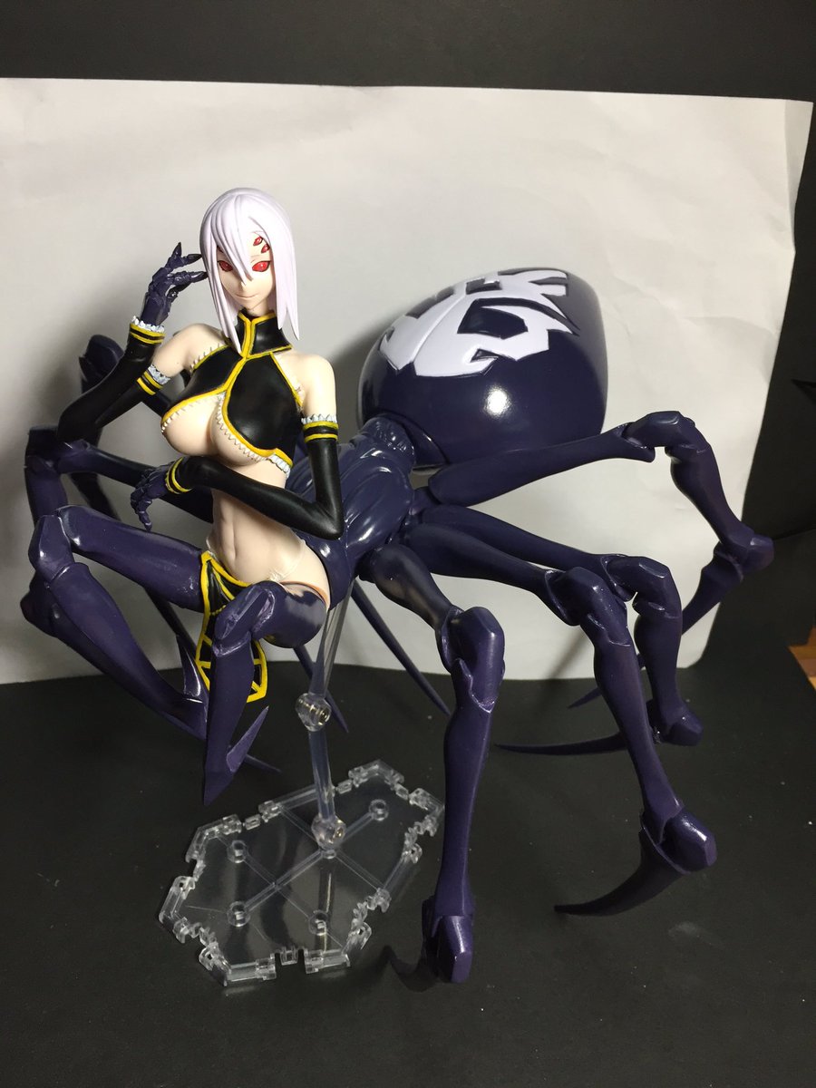 乙羽ghost Wf16wで てづくなさんで購入したテンジクネズミさん原型の ラクネラ アラクネラ完成 ラクネラさんの美しい御御足など 非常に素晴らしいキットでした モン娘 T Co U9xuki8yo2 乙羽ghost Wf16wで てづくなさんで購入したテンジクネズミさん原型の ラクネラ アラクネラ完成 ラクネラさんの美しい御御足など 非常に素晴らしいキットでした モン娘 T Co U9xuki8yo2