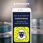 Photo by Kryolan (@KryolanOfficial)