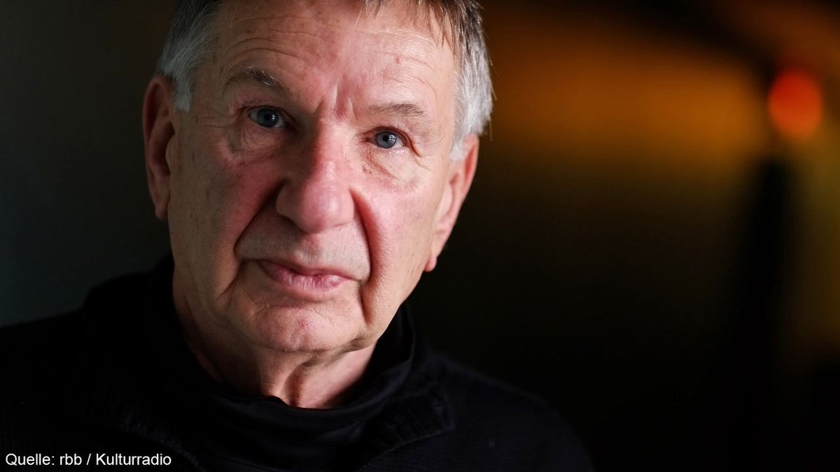 rbb24's tweet photo. Interview mit Volker #Koepp zu seinem neuen Uckermark-Film "Landstück": https://t.co/9Z6mlmXeOQ https://t.co/xRgad5ThLY
