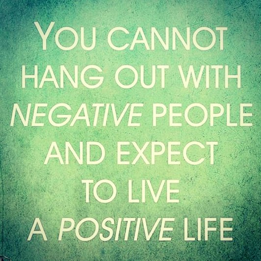 Stay positive #Richardlawncare