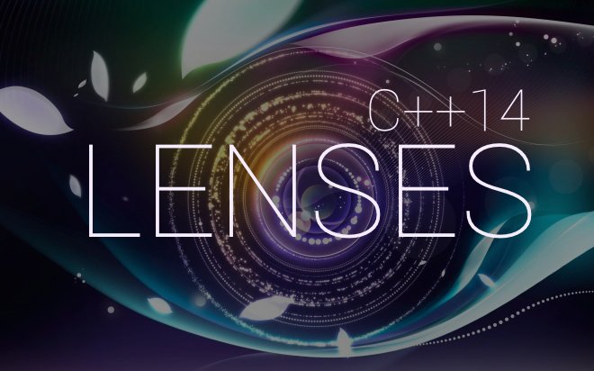 Functional lenses for C++14 - goo.gl/oqAIAl #cpp #cplusplus #dev #cpp14 #programming