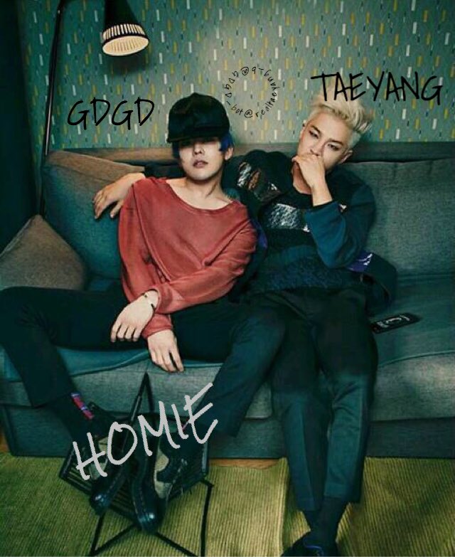 realtaeyang_b's tweet photo. #ThanksGDGD
#WELOVEGDGD
#NO1HOMIEGDGD
愛してるよ、bro
いつもありがと🐲🌞
❤️ https://t.co/orCmxvee0U