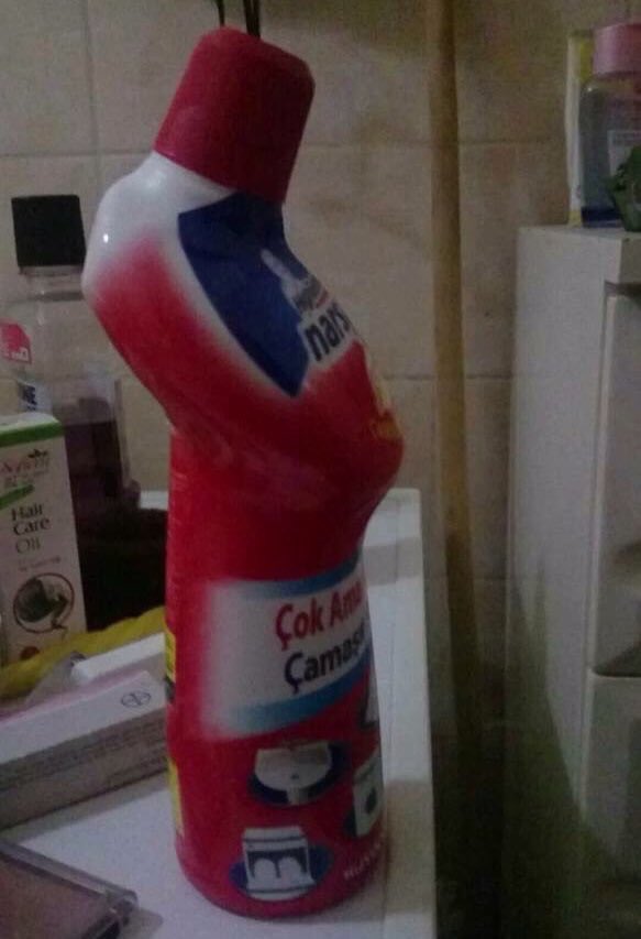 Son sünneti de kılayım akıcaz sonra biraz bekle