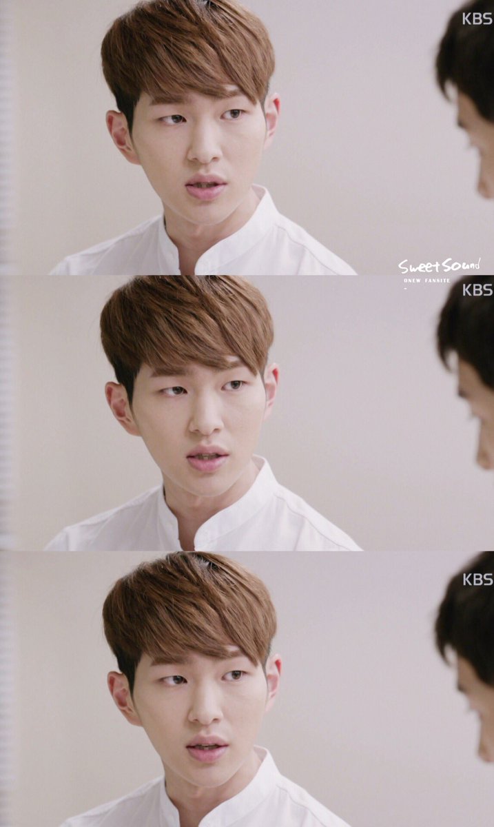 [Appreciation] Onew being rude af on DOTS - Celebrity Photos & Videos
