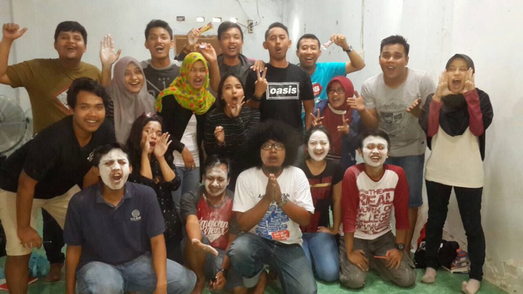 Adella F Tanoko tweet media