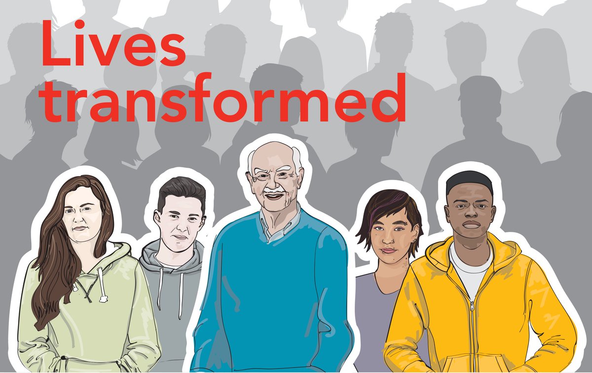 unitedwaykfla's tweet photo. Local philanthropist donates $1.2 million to house homeless youth #UW75 #ygk https://t.co/Pm4Zo2TyuH https://t.co/ijeNDVOj4E