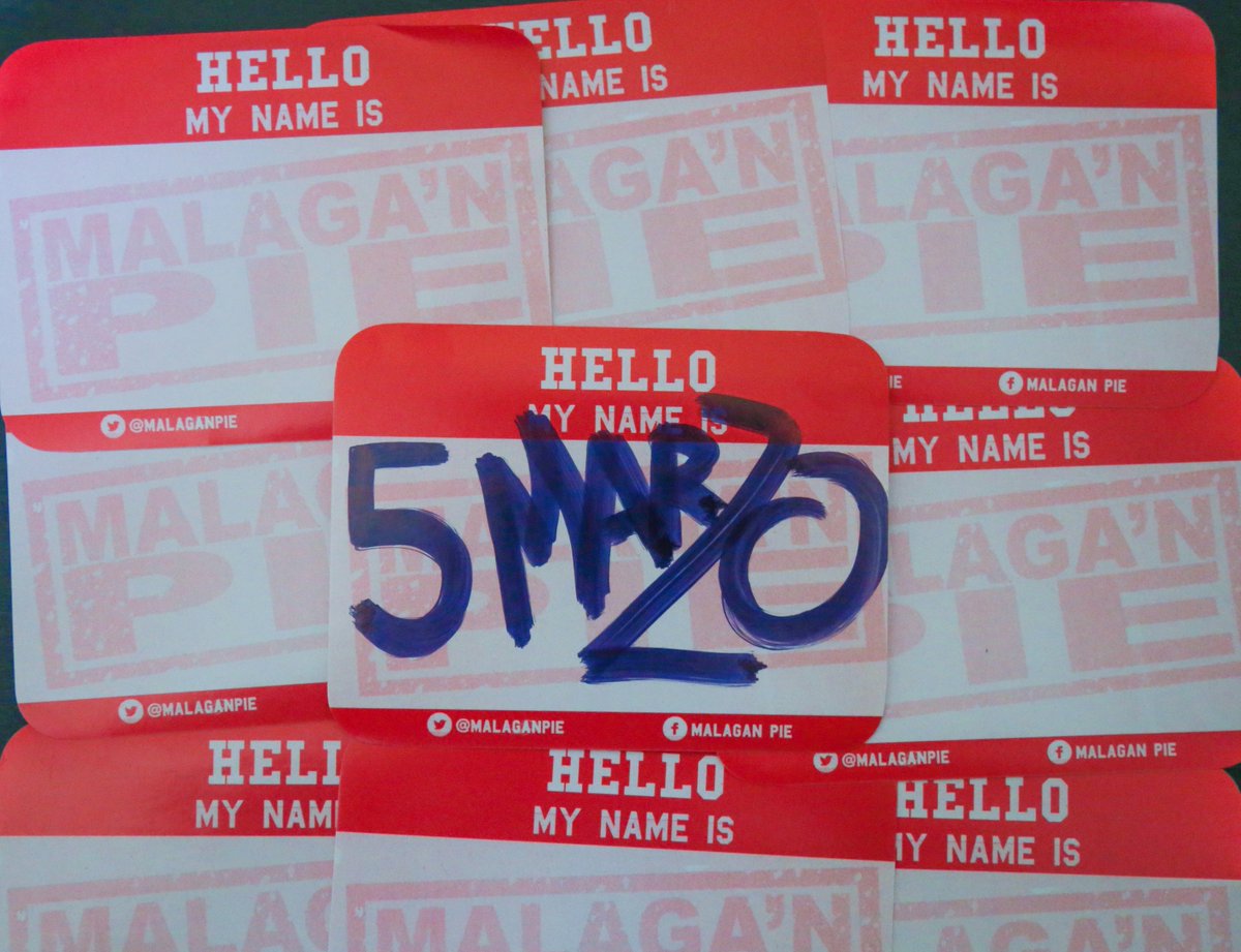 MALAGA´N PIE OFICIAL tweet media