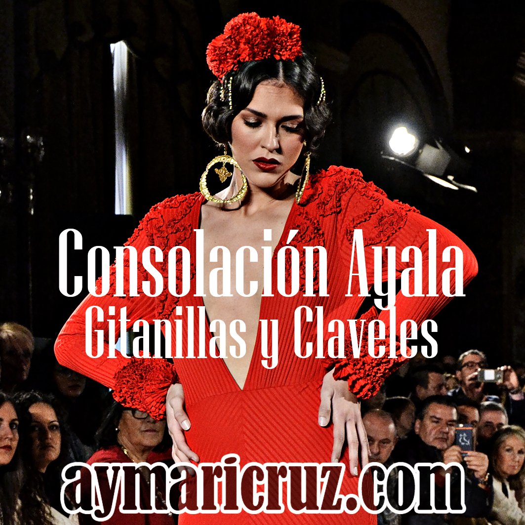 cayecruzcom's tweet photo. Hoy hablamos en el blog de 'Gitanillas y Claveles' la nueva colección de @consoayala: https://t.co/5kN1FjqFsy https://t.co/mPa5vAp4AB