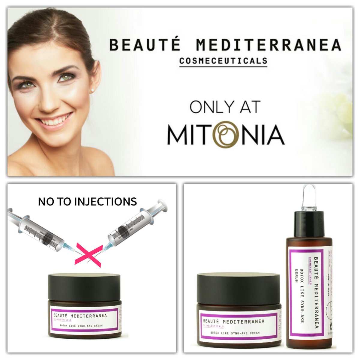 MitoniaUK's tweet photo. Don't stop laughing stop the #wrinkles &amp; #expressionlines https://t.co/skGdrTY5KF #beauty #lbloggers #bblogger #blog https://t.co/kDRBhb2tSR