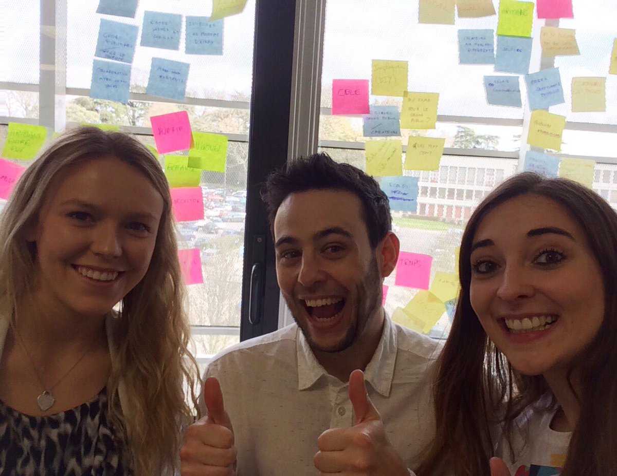 DBootcamp9's tweet photo. On est chaud bouillant la team 9 du #dc_bootcamp #DraftAndCraft ! https://t.co/RtvNjfJa7p