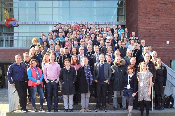 managebac's tweet photo. #mbconfthehague https://t.co/rxrQyytaj3