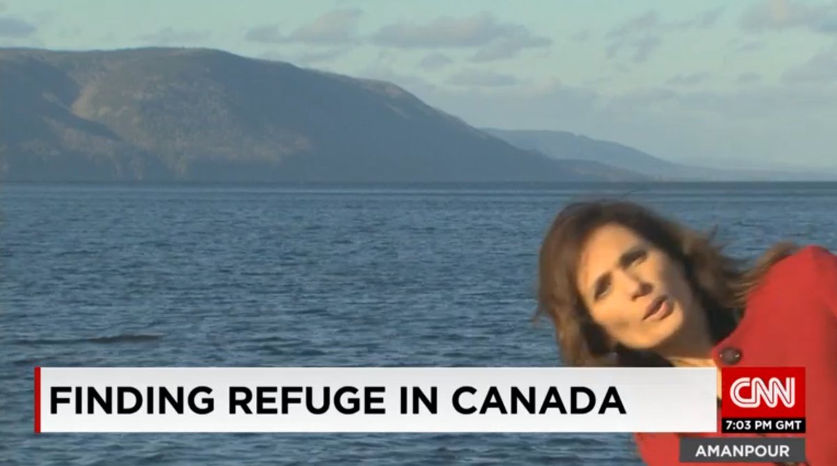 Canada as refuge for Trump-fleeing Americans? @paulanewtonCNN went to find out: cnn.it/1TS6BKr