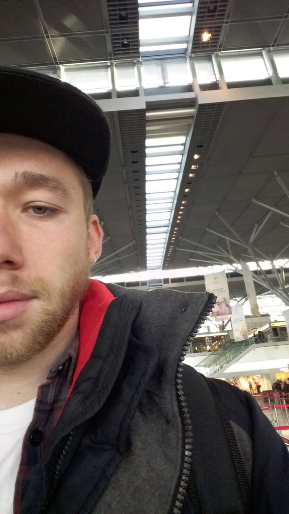 Auch unser Nachzügler ist jetzt endlich auf dem Weg... ✈️