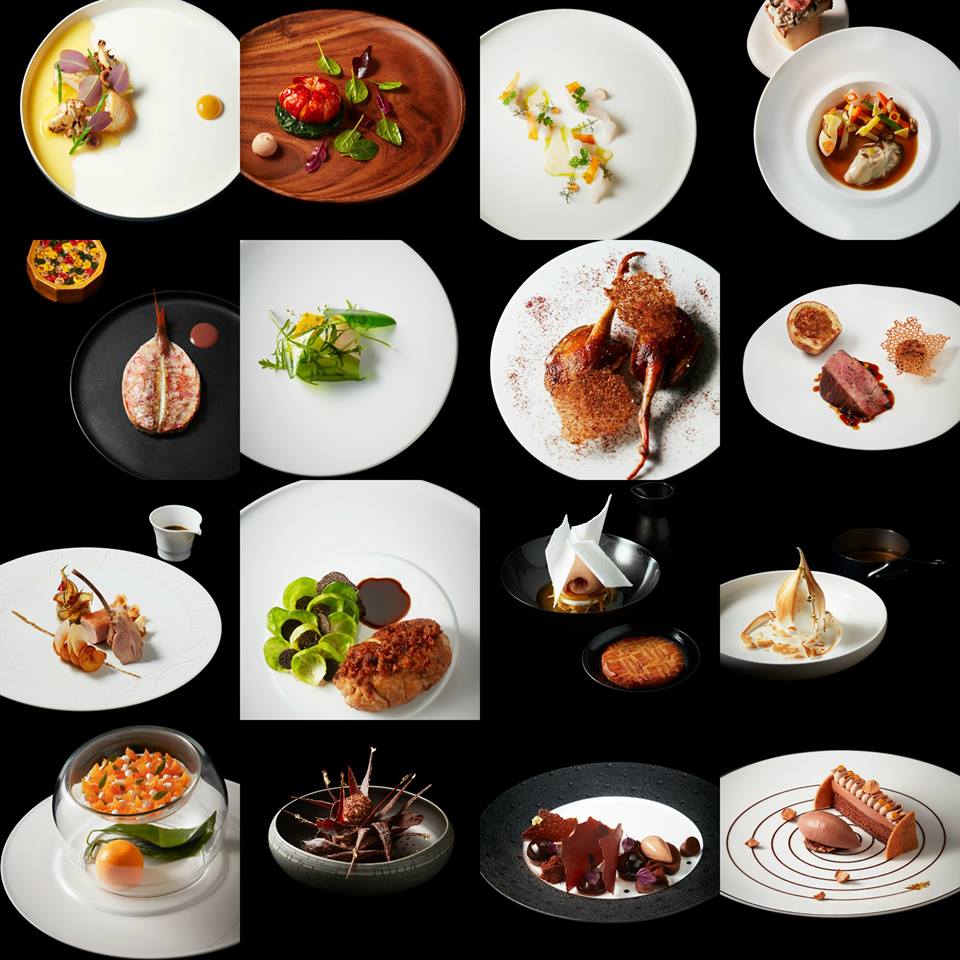 EditionsLebey's tweet photo. #Lebey de la Gastronomie 2016 : 16 plats en compétition, et une soirée de prestige le 11 avril au Pavillon Gabriel. https://t.co/GcPqTJv6IF